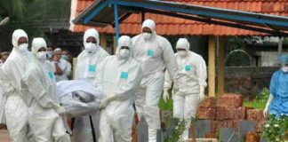 Nipah-death in Kozhikode