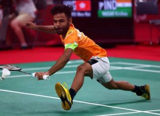 PARALYMPICS-BADMINTON-