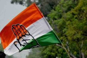 Congress' nationwide silence agitation today