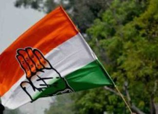 Congress' nationwide silence agitation today