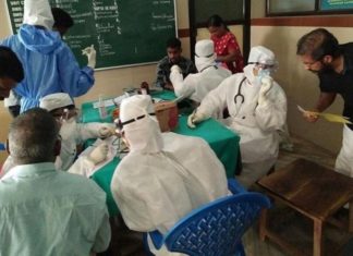 Suspected Nipah virus in Malabar
