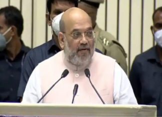 യാദവകാലം മുതല്ക്കേ രാജ്യത്ത് ജനാധിപത്യമുണ്ട്; അമിത് ഷാ