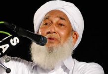 Kanthapuram on Religious harmony