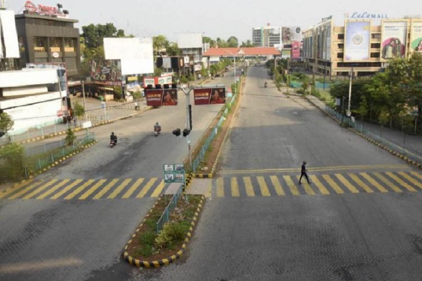 sunday-lockdown-kerala Sunday Lockdown Kerala