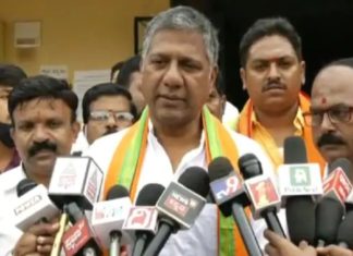 ഇന്ധനവില വര്ധനയ്ക്ക് കാരണം താലിബാന്; ബിജെപി നേതാവ് aravind-ballad