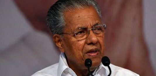 Pinarayi Vijayan