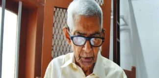 മയ്യഴി വിമോചന സമര സേനാനി മംഗലാട്ട് രാഘവന് അന്തരിച്ചു Mangalat-Raghavan