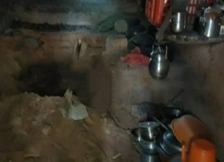 മൃതദേഹം കുഴിച്ചിട്ട് മുകളിൽ അടുപ്പ് പണിതു; ഇടുക്കിയിലെ അരുംകൊലയുടെ ചുരുളഴിയുന്നു
