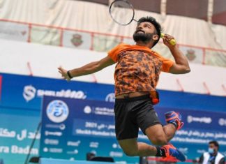 പാരാലിമ്പിക്സ്; ബാഡ്മിന്റണില് മൂന്നാം മെഡലും ഉറപ്പിച്ച് ഇന്ത്യ krishna nagar