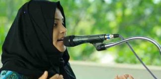 വേട്ടയാടലാണ് ഇപ്പോഴും നടക്കുന്നത്, കടുത്ത മാനസികസമ്മർദ്ദം; ഫാത്തിമ തഹ്ലിയ Hunting is still going on; Fathima-Thahliya