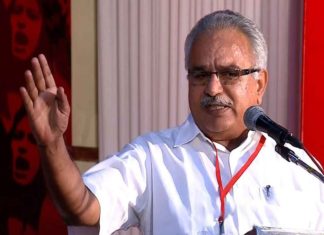 രണ്ട് വർഗീയ ശക്തികൾ ഏറ്റുമുട്ടി; അതിൽ സർക്കാരിനെന്ത് കാര്യമെന്ന് കാനം രാജേന്ദ്രൻ Kanam Rajendran-governor