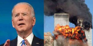 Jo-Biden about world trade center attack