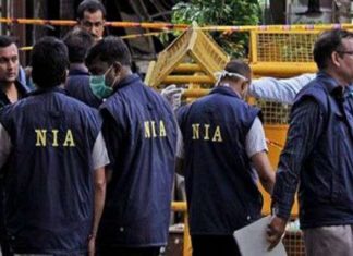 Suspicion of IS connection; NIA raids in Tamil Nadu and Coimbatore