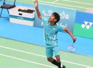 പാരാലിമ്പിക്സ്; ബാഡ്മിന്റണിൽ മെഡലുറപ്പിച്ച് പ്രമോദ് ഭഗത് PARALYMPICS-pramod-bhagat