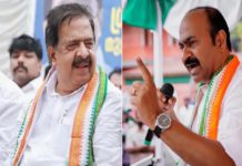 VD Satheesan_Ramesh Chennithala