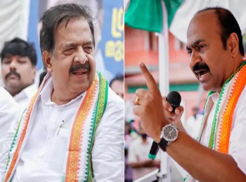 VD Satheesan_Ramesh Chennithala
