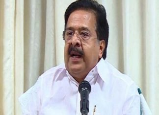 ഇഡി ഉദ്യോഗസ്ഥർക്ക് എതിരായ ആക്രമണം; ഡിജിപി വിളിപ്പിച്ച് ആഭ്യന്തര മന്ത്രി ramesh-chennithala