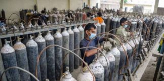 ജില്ലയിലെ ഓക്സിജൻ വാർ റൂം പ്രവർത്തനം ആരംഭിച്ചു