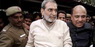 Top Court Rejects Sajjan Kumar Plea