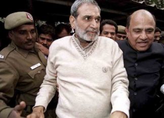 Top Court Rejects Sajjan Kumar Plea