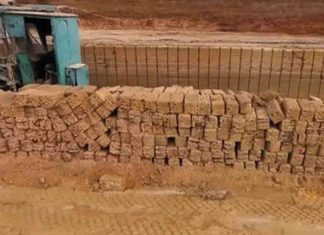 Vigilance raid in Qwarries