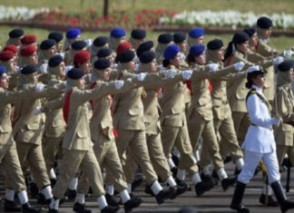 സൗദി അറേബ്യയുടെ സായുധ സൈന്യത്തിൽ വനിതാ ബറ്റാലിയനും; ചരിത്രത്തിൽ ആദ്യം