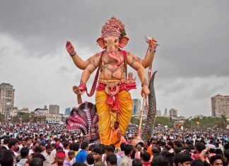 ganesh Chathurthi