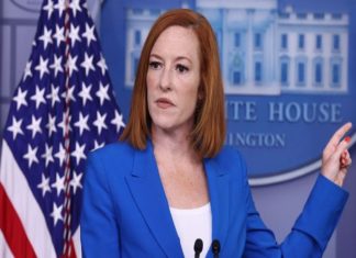 Jen Psaki