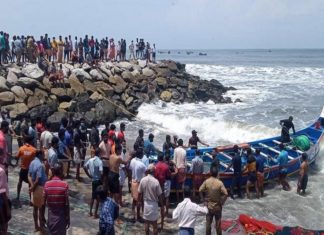അഴീക്കൽ ബോട്ടപകടം; അപകടത്തിൽ പെട്ടവരുടെ കുടുംബങ്ങൾക്ക് അടിയന്തിര സഹായം നൽകും Boat Accident