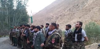 Panjshir resistance force