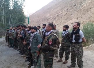 Panjshir resistance force