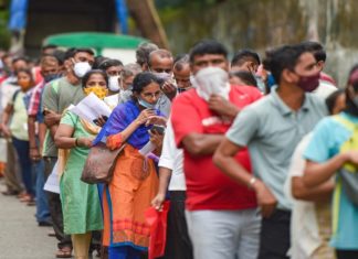 കോവിഡ് ഇന്ത്യ; രോഗബാധ 47,092 പേർക്ക് , രോഗമുക്തി 35,181 covid-india