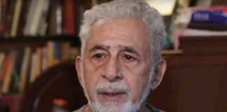 Naseeruddin Shah's Message For "Those Celebrating Taliban" In India