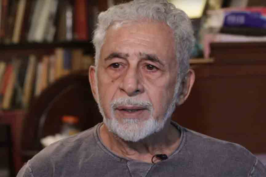 Naseeruddin-Shah Naseeruddin Shah's Message For