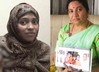 നിമിഷ ഫാത്തിമയെ തിരികെ എത്തിക്കണം; ഹരജി ഹൈക്കോടതി ഇന്ന് പരിഗണിക്കും Nimisha-Fathima's return
