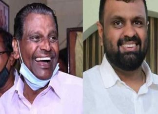യൂത്ത് കോണ്ഗ്രസ് വക്താവായി അര്ജുന് രാധാകൃഷ്ണന് Thiruvanchoor Radhakrishnan
