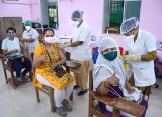Covid Vaccination