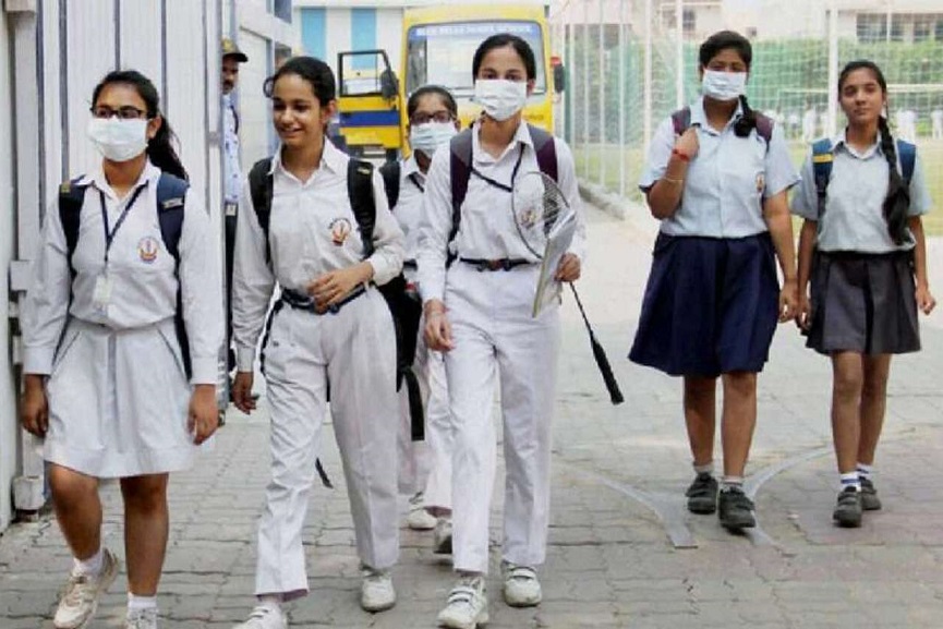 Delhi School Reopening Delhi School Reopening