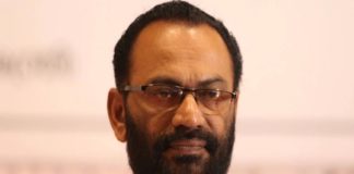 vk madhu-aruvikkara election