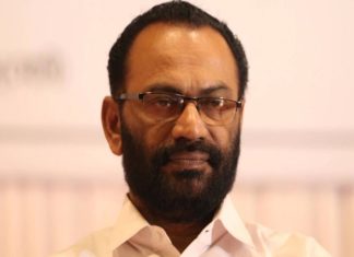 vk madhu-aruvikkara election