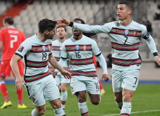 เดฒเตเดเดเดชเตเดชเต เดฏเตเดเตเดฏเดค; เดชเตเตผเดเตเดเตเดเตฝ, เดซเตเดฐเดพเตปเดธเต เดเดจเตเดจเดฟเดฑเดเตเดเตเด FIFA-World-Cup-qualifiers