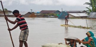 assam flood