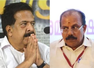 രമേശ് ചെന്നിത്തലയെ ബിജെപിയിലേക്ക് സ്വാഗതം ചെയ്ത് എഎൻ രാധാകൃഷ്ണൻ an-radhakrishnan