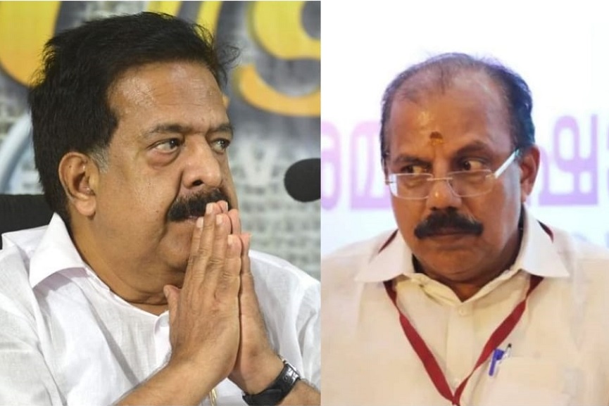 ramesh-chennithala-an-radhakrishnan an-radhakrishnan