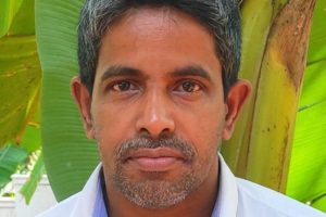 Neeleswaram GHS Teacher Nasser Mash Dies