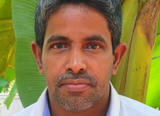 Neeleswaram GHS Teacher Nasser Mash Dies