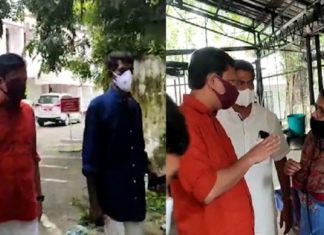 പൊതുമരാമത്ത് റസ്റ്റ് ഹൗസിൽ മന്ത്രിയുടെ മിന്നൽ പരിശോധന; പിന്നാലെ നടപടി minister-muhammed-riyas-visited-pwd-rest-house