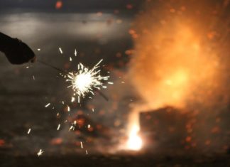 Firecracker Accident at Palakkad Temple