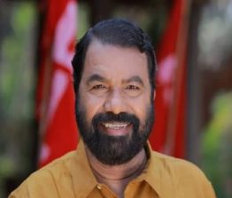 Minister V SivanKutty