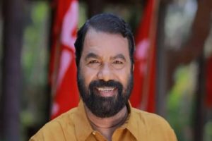 Minister V SivanKutty